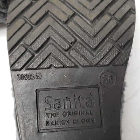 Sanita Vegan Clogs - Picture 5 of 5